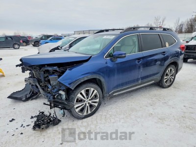 Subaru Ascent 2019 4S4WMAPD0K3447745