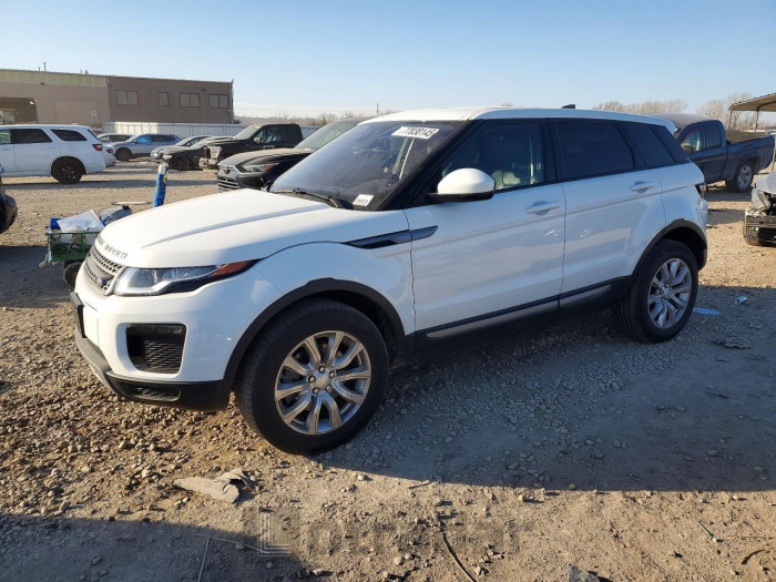 Land rover Range rover evoque 2018 VIN SALVP2RX1JH311610