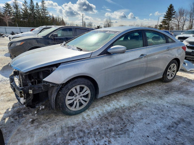 Hyundai Sonata 2012 5NPEB4AC6CH488751