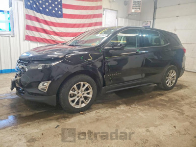 Chevrolet Equinox 2018 2GNAXREV7J6167223
