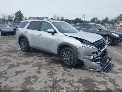 Nissan Pathfinder 2025 VIN 5N1DR3BD0SC300224