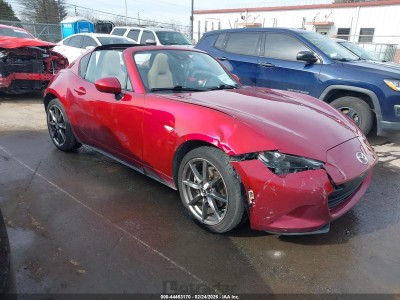 Mazda Mx-5 2020 VIN JM1NDAM75L0411857