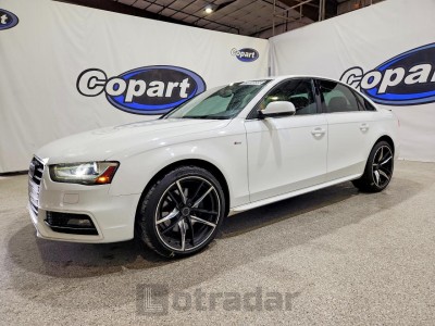 Audi A4 2014 WAUAFAFL0EN018631