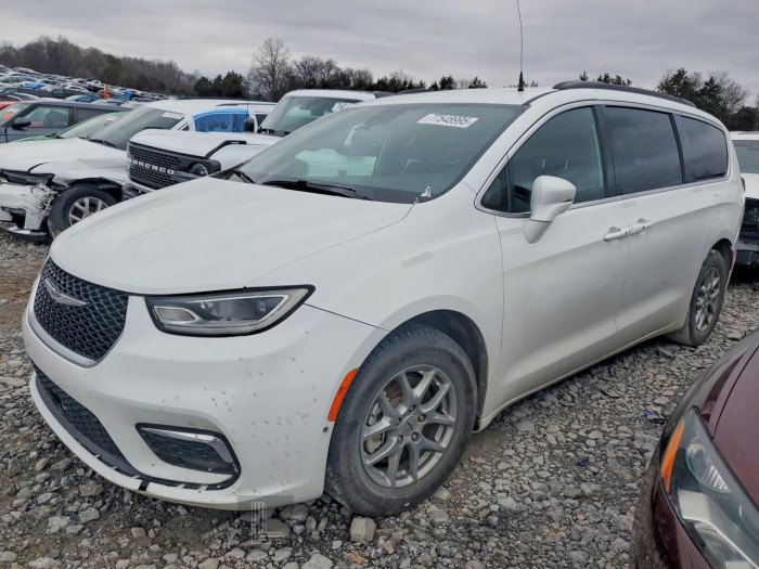 Chrysler Pacifica 2022 VIN 2C4RC1FG1NR104843