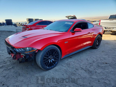 Ford Mustang 2021 1FA6P8CF9M5137554