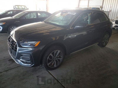 Audi Q5 2021 WA1AAAFY4M2074949