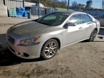 Nissan Maxima 2011 VIN 1N4AA5AP8BC821350