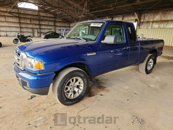 Ford Ranger 2007 VIN 1FTZR45E27PA04187