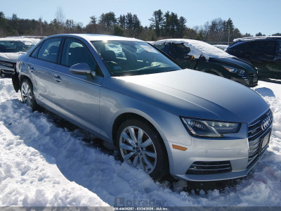 Audi A4 2017 WAUANAF43HN007140