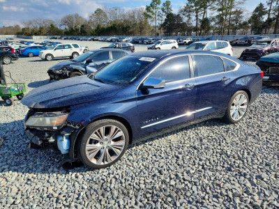 Chevrolet Impala 2015 1G1165S36FU104722