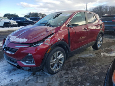 Buick Encore gx 2020 KL4MMCSL7LB107533
