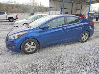 Hyundai Elantra 2015 5NPDH4AE4FH565309