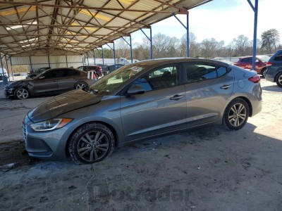 Hyundai Elantra 2018 5NPD84LF5JH281279