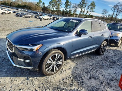Volvo Xc60 2023 VIN YV4L12DN5P1204497