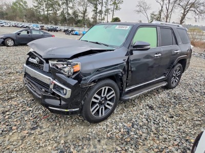 Toyota 4runner 2017 JTEZU5JR0H5158659