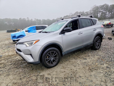 Toyota Rav4 2017 2T3ZFREV8HW378539