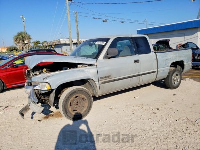 Dodge Ram 1500 2001 VIN 3B7HC13ZX1G173791