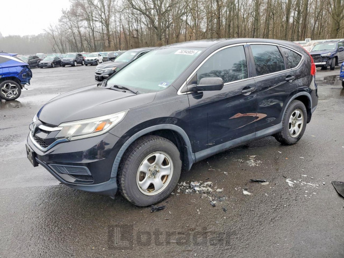 Honda Cr-v 2016 VIN 2HKRM3H38GH562673