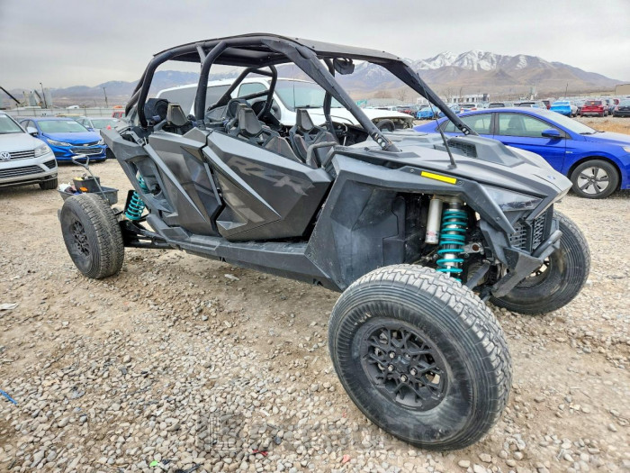 Polaris Rzr 2023 VIN 3NSRMD2KXPG390420