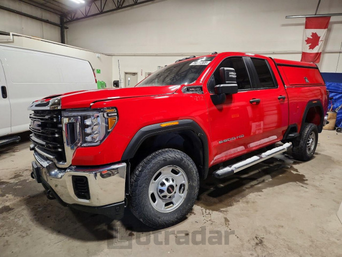 Gmc SIERRA 2022 VIN 1GT58LE7XNF343151