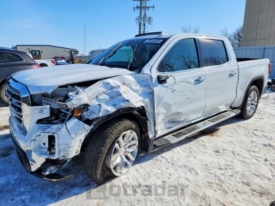 Gmc SIERRA 2021 3GTU9DEL2MG417915