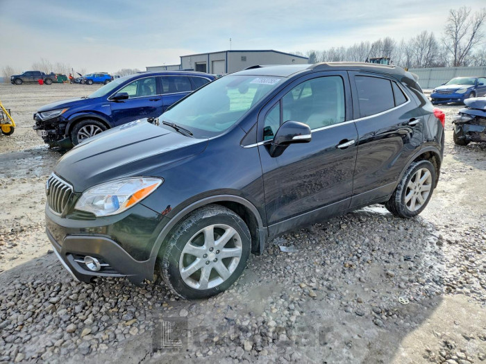 Buick Encore 2014 VIN KL4CJGSB8EB776447