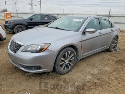 Chrysler 200 2013 1C3CCBBG6DN715548