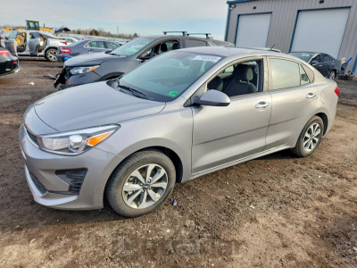 Kia Rio 2023 3KPA24AD7PE590836