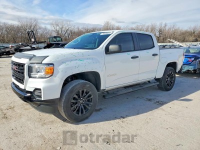 Gmc Canyon 2021 VIN 1GTG5BEA5M1191640