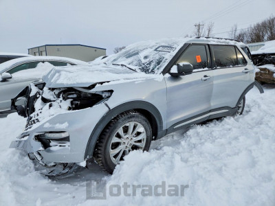 Ford Explorer 2021 1FMSK8DH6MGA14690