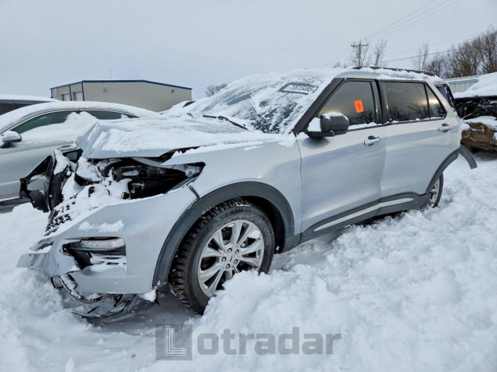 Ford Explorer 2021 VIN 1FMSK8DH6MGA14690