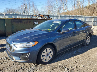 Ford Fusion 2019 3FA6P0G78KR268070