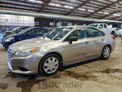 Subaru LEGACY 2016 4S3BNAA62G3031441