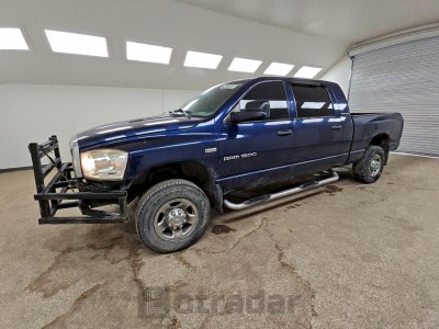 Dodge Ram 1500 2006 VIN 3D7KS19DX6G206001