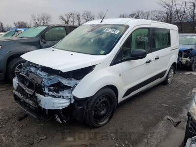 Ford Transit connect 2022 VIN NM0LS7S24N1527827