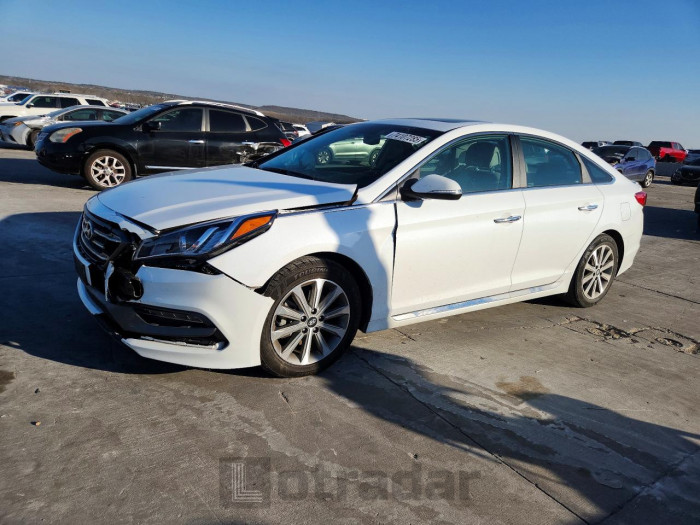 Hyundai Sonata 2017 VIN 5NPE34AF6HH511282