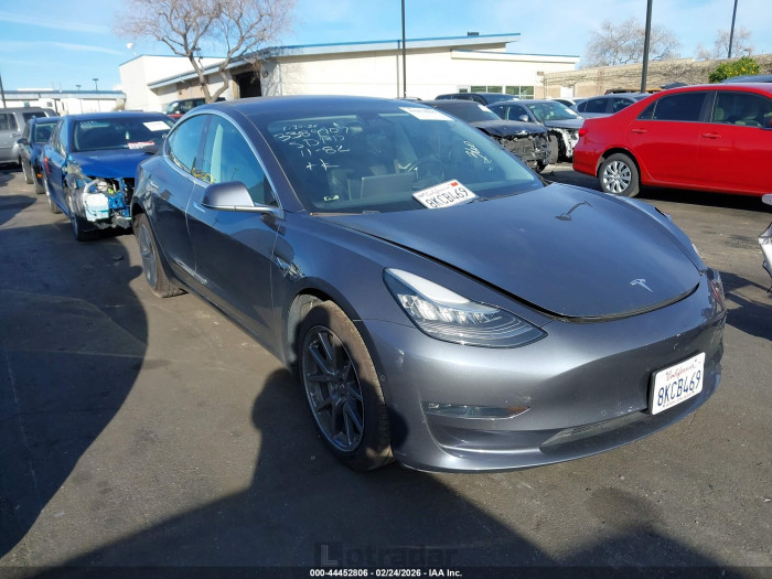 Tesla Model 3 2019 VIN 5YJ3E1EA6KF298340