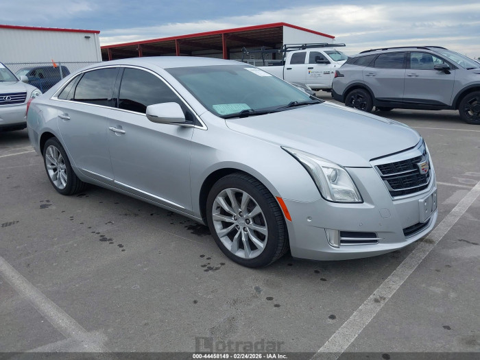Cadillac Xts 2017 VIN 2G61M5S31H9120729