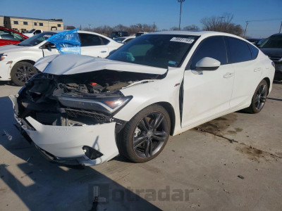 Acura Integra 2023 19UDE4H36PA027329