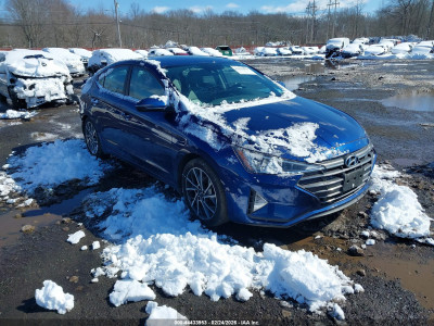 Hyundai Elantra 2020 5NPD84LF7LH585569