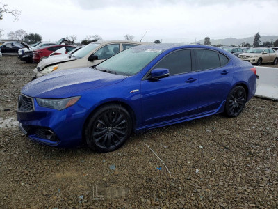 Acura Tlx 2019 19UUB3F6XKA000532
