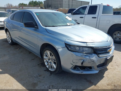 Chevrolet Impala 2014 1G11Y5SL0EU106149