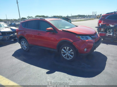 Toyota Rav4 2014 2T3YFREV1EW098744