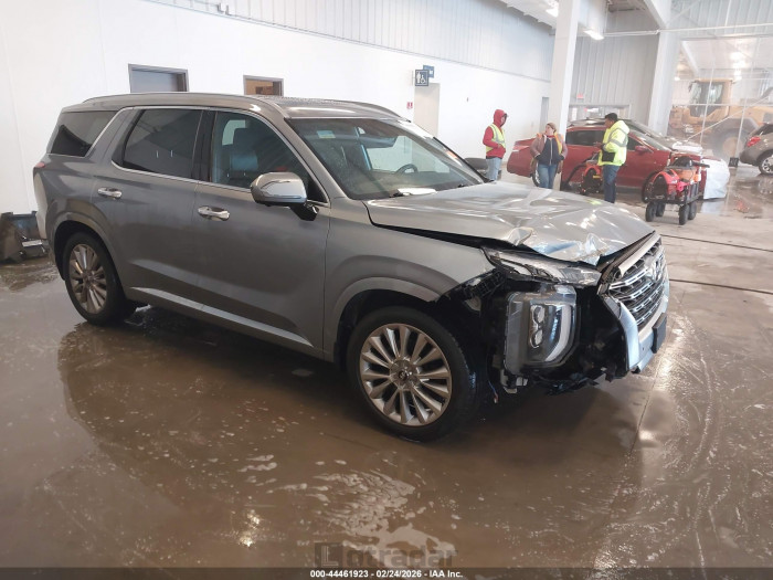 Hyundai Palisade 2020 VIN KM8R5DHE7LU111587