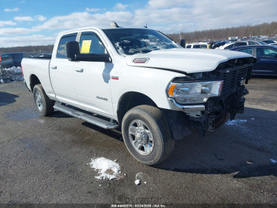 Ram 2500 2020 3C6UR5DJ6LG141041