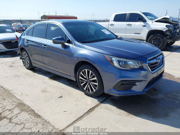 Subaru LEGACY 2018 VIN 4S3BNAC62J3039978