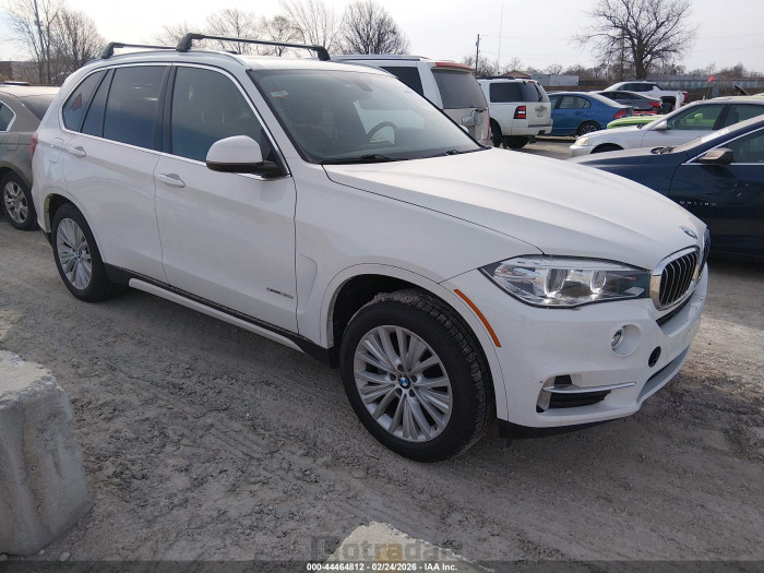 BMW X5 2017 VIN 5UXKR2C31H0U23602