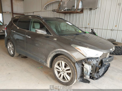 Hyundai Santa fe 2014 5XYZW3LA5EG185255