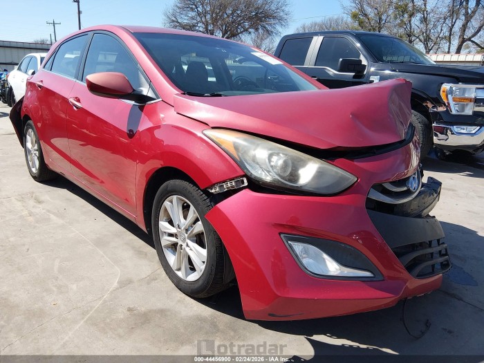 Hyundai Elantra 2014 VIN KMHD35LH0EU157935