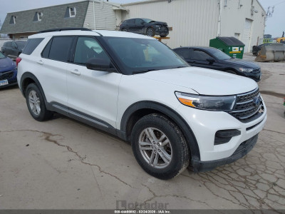 Ford Explorer 2020 1FMSK8DH4LGC24249